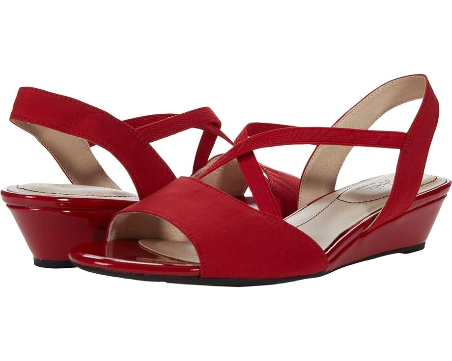 

Туфли LifeStride Yolo 2, цвет Fire Red
