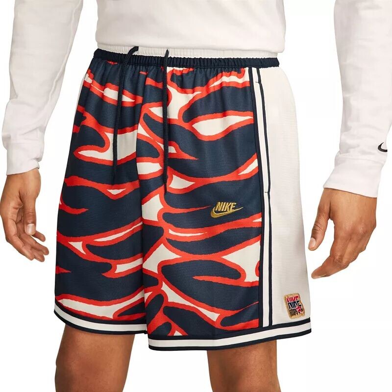 

Мужские шорты Nike Dri-FIT Dream Team 8 дюймов