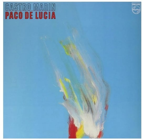 Виниловая пластинка De Lucia Paco - Castro Marin