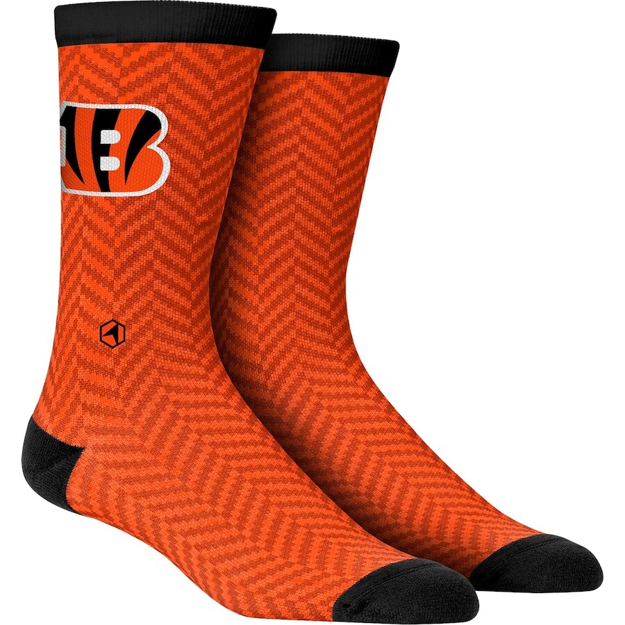 

Носки Rock Em Socks Cincinnati Bengals
