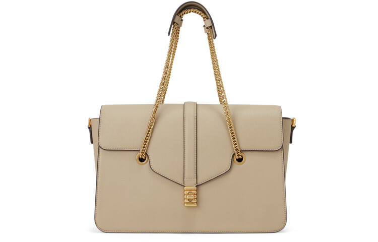 

Charles&Keith CHARLES & KEITH Женская сумка через плечо, Песочный цвет