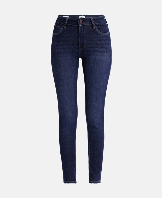 

Джинсы скинни Pepe Jeans, синий