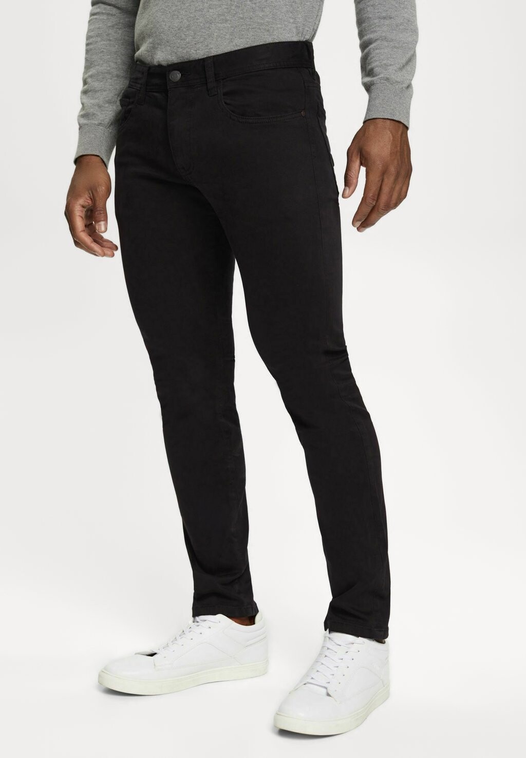 

Джинсы облегающего кроя Esprit