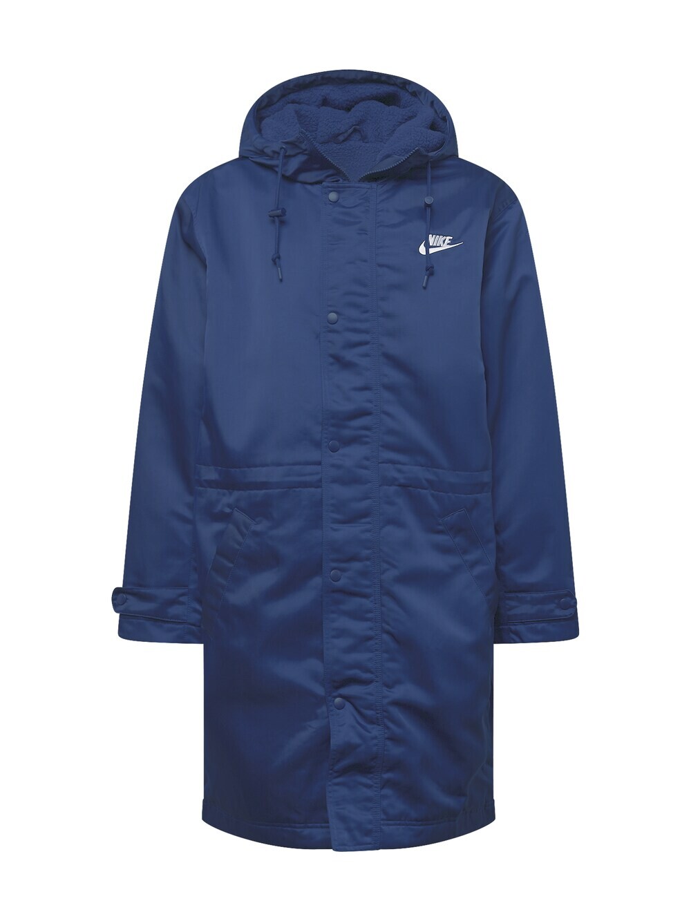 

Межсезонная парка Nike Sportswear, темно-синий