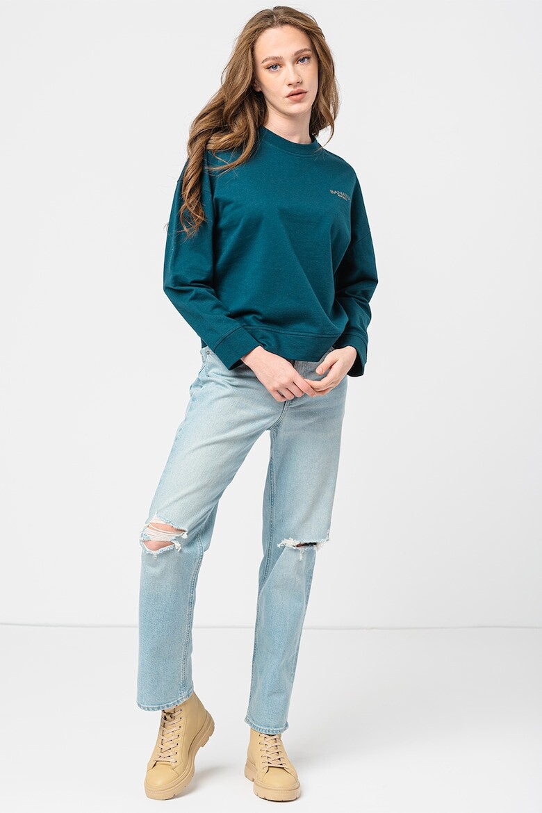 

Толстовка с логотипом Banana Republic, синий