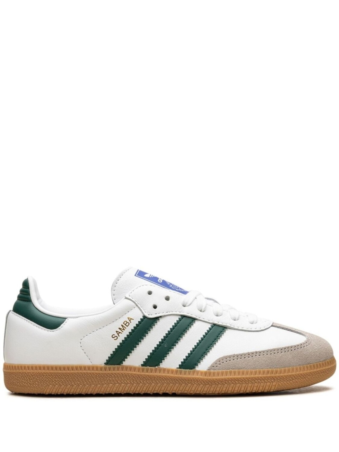 

Adidas кроссовки adidas Samba, белый