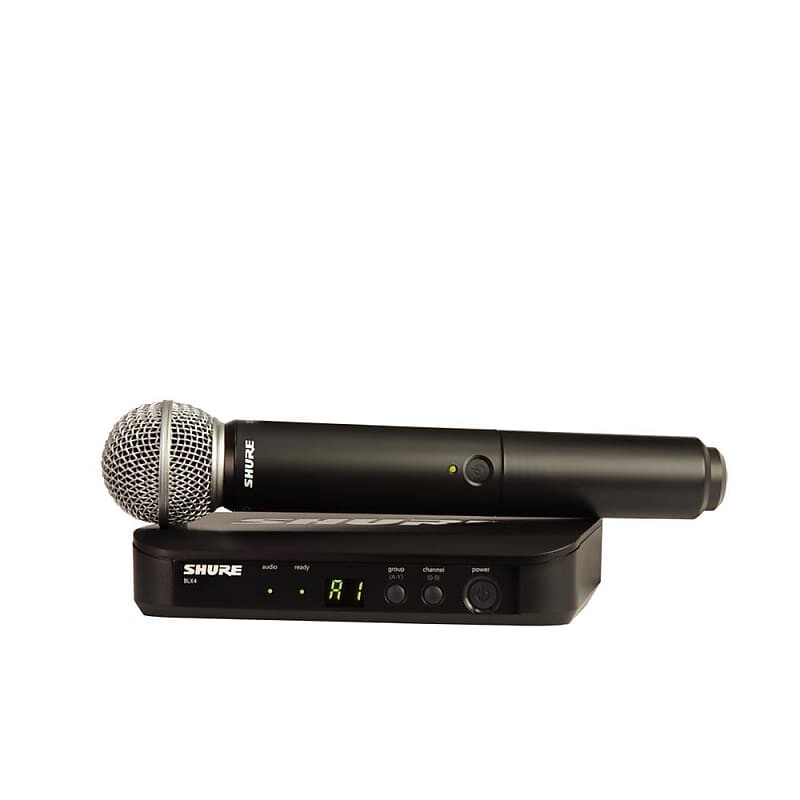 

Микрофон Shure BLX24PG58J11