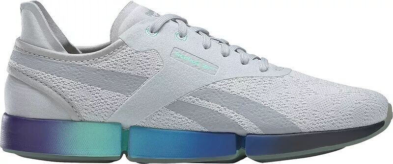 

Женские кроссовки Reebok DailyFit DMX 2, мультиколор, Серый