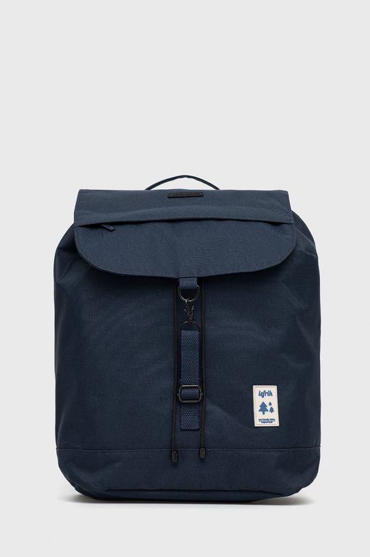 Лефрик рюкзак Lefrik, темно-синий рюкзак lefrik scout black