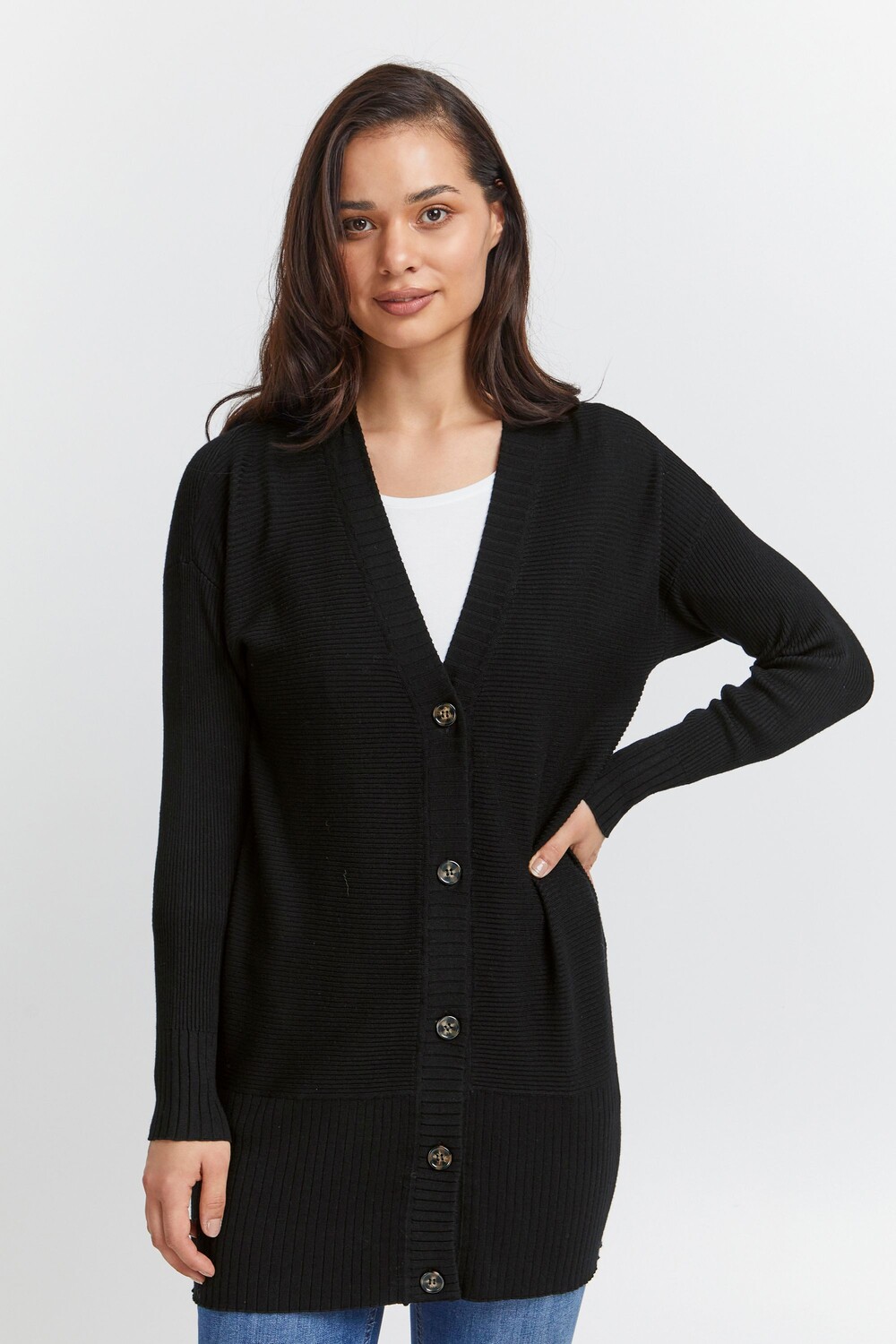 

Кардиган Fransa Strickjacke in, цвет Strickjacke in