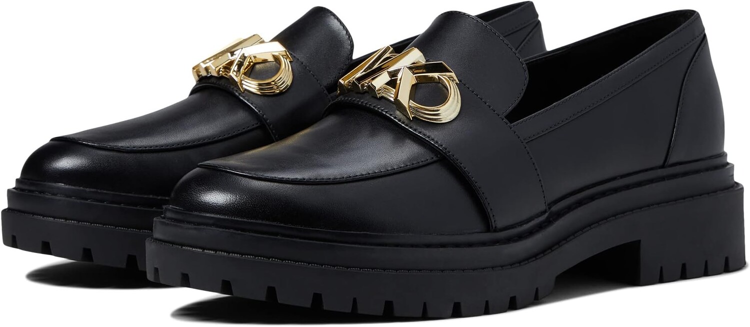 

Лоферы Parker Lug Loafer MICHAEL Michael Kors, черный