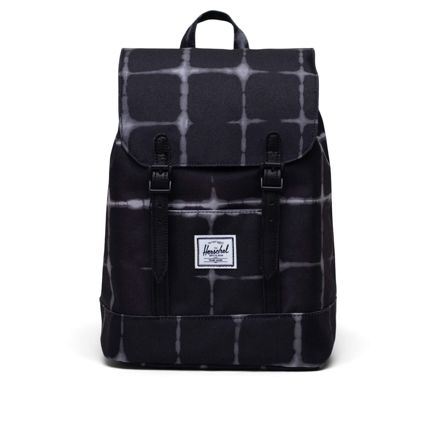 Рюкзак Herschel Retreat Mini 10 29 cm, цвет tie dye check