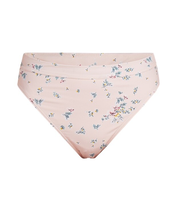 

Бикини брюки Billabong, розовый
