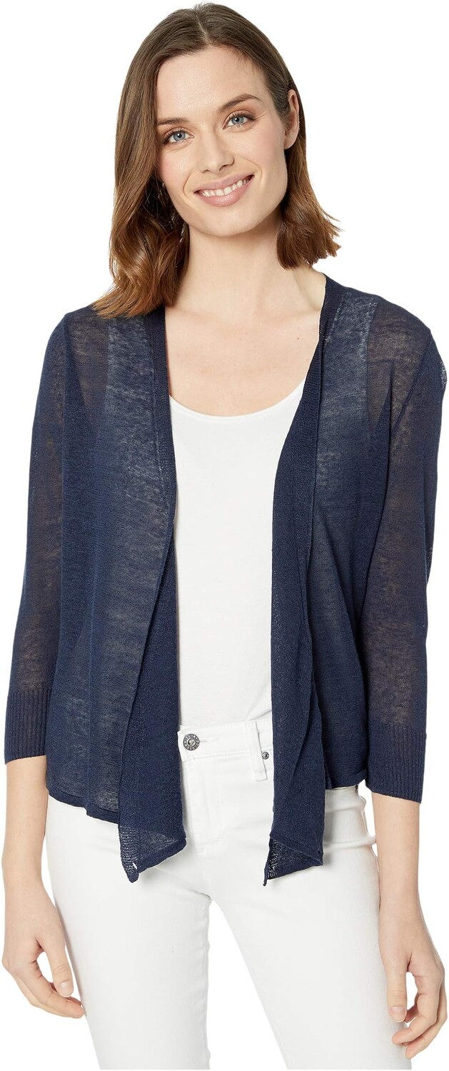 

Свитер Four-Way Cardy NIC+ZOE, цвет Dark Indigo