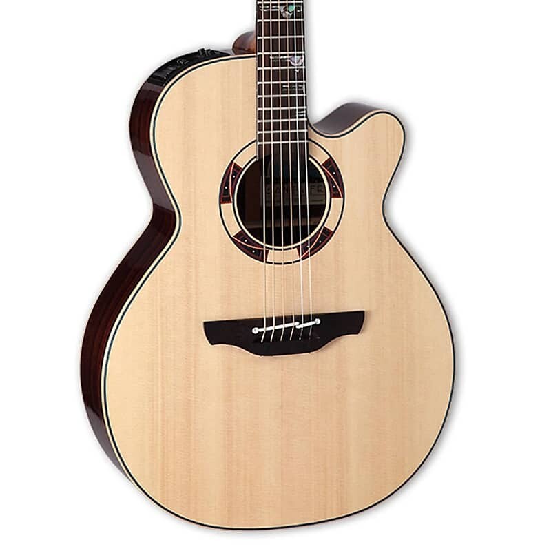 

Акустическая гитара Takamine TSF48C