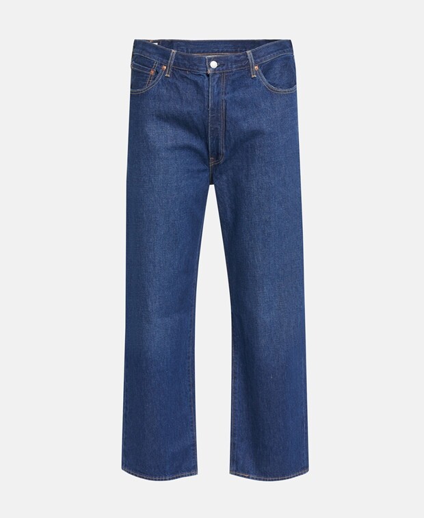 

Прямые джинсы Levi's Plus, темно-синий