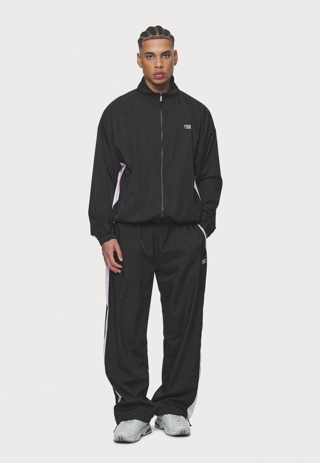 

Спортивные штаны STOW WIDE TRACK Pegador, черный