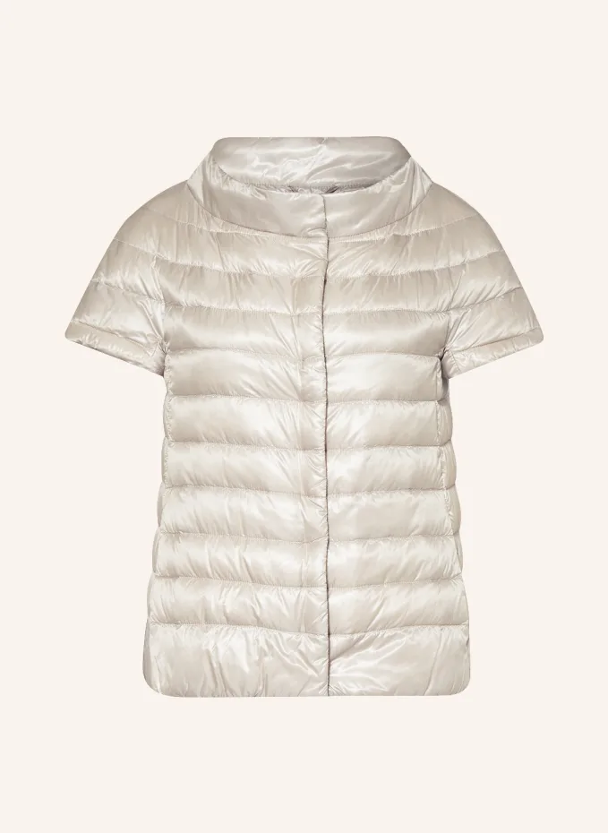 

Эмилия пуховик Herno, экрю