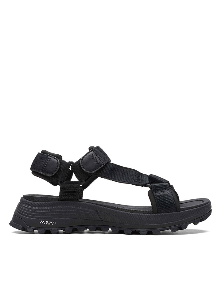 

Сандалии Clarks, черный