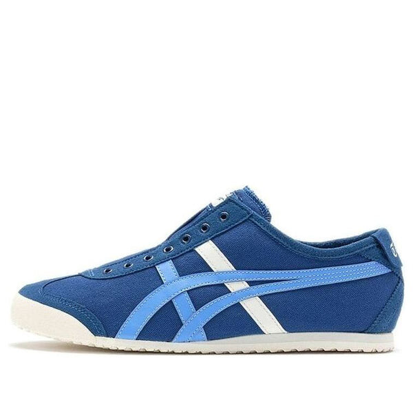 

Кроссовки мексика 66 Onitsuka Tiger, синий