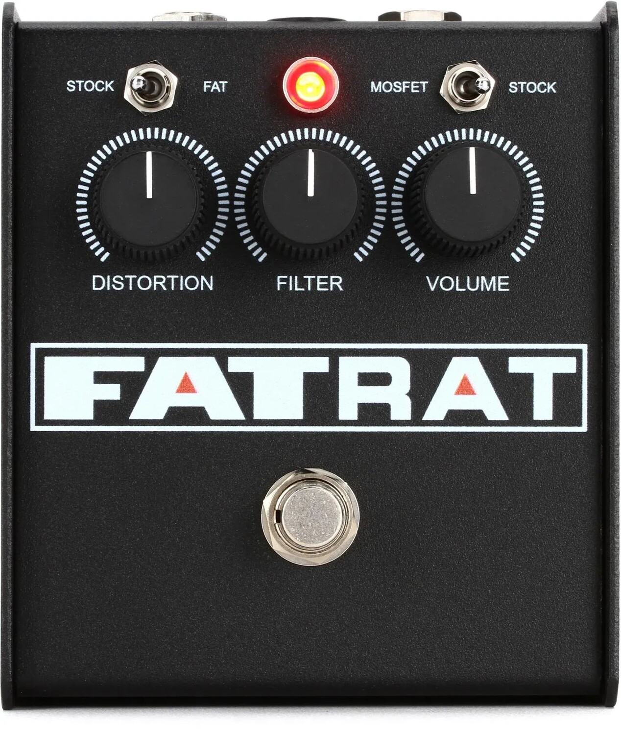 

Педаль Pro Co FAT RAT Distortion/Fuzz/Overdrive