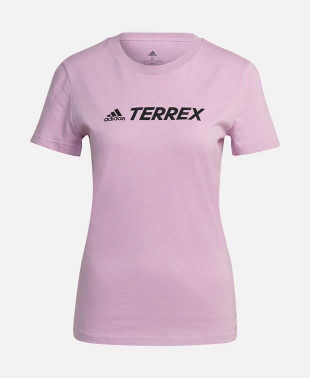 

Футболка adidas, лиловый