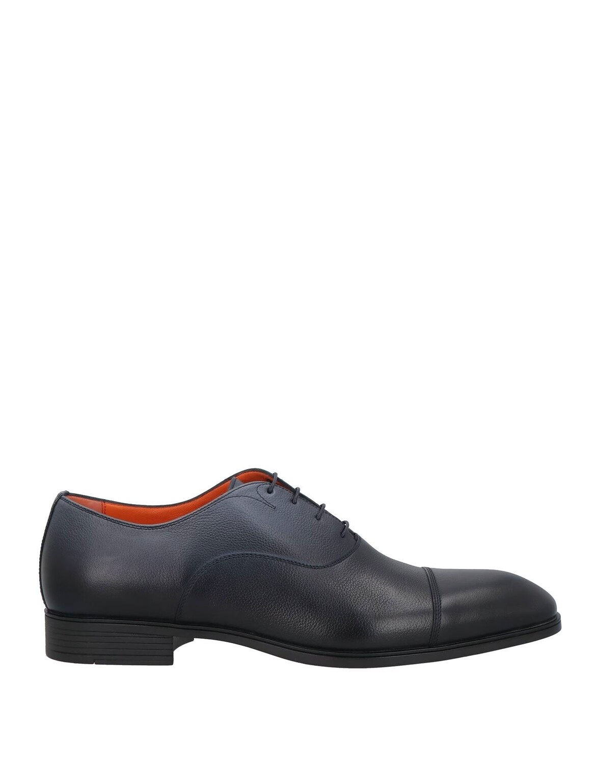 

Туфли на шнуровке Santoni, синий