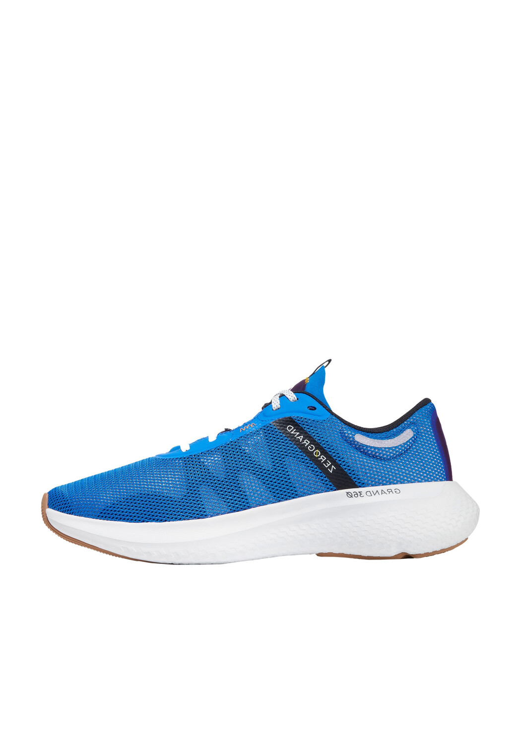 

Низкие кроссовки Cole Haan ZERØGRAND Outpace 2 Running Shoe, цвет Cobalt Blue Whitecap Grey