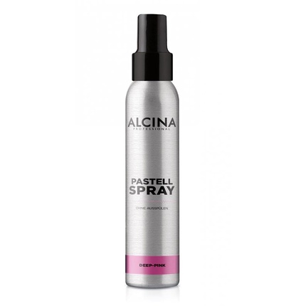 

Pastel Spray 100мл Спрей для коррекции цвета, не смываемый Темно-розовый, Alcina