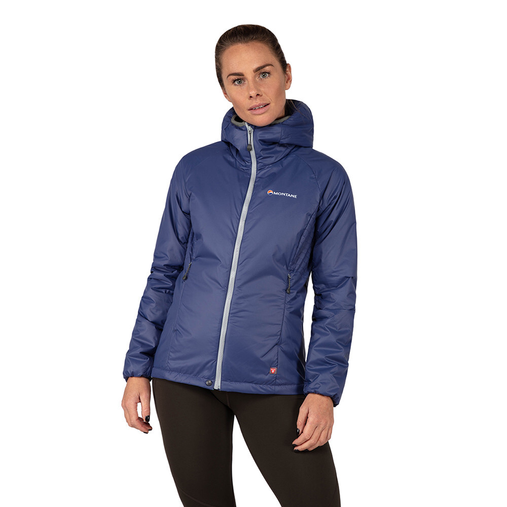 

Куртка Montane Prismatic, синий