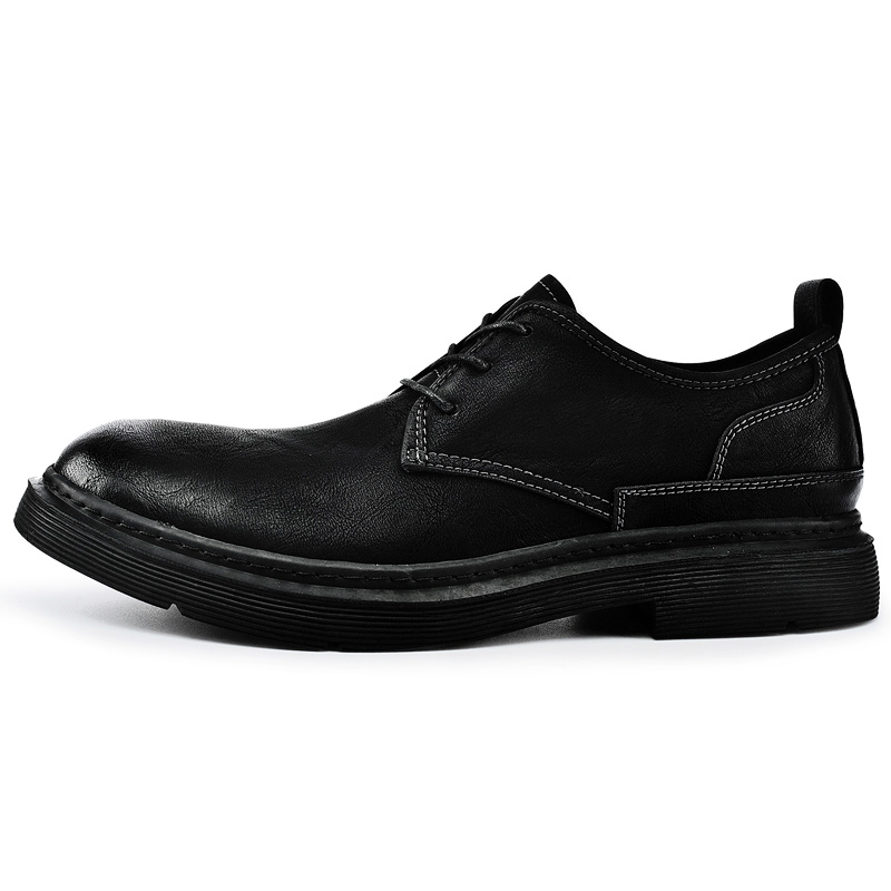 

Туфли мужские Men"s Casual Men Low-Top Laoks, коричневый