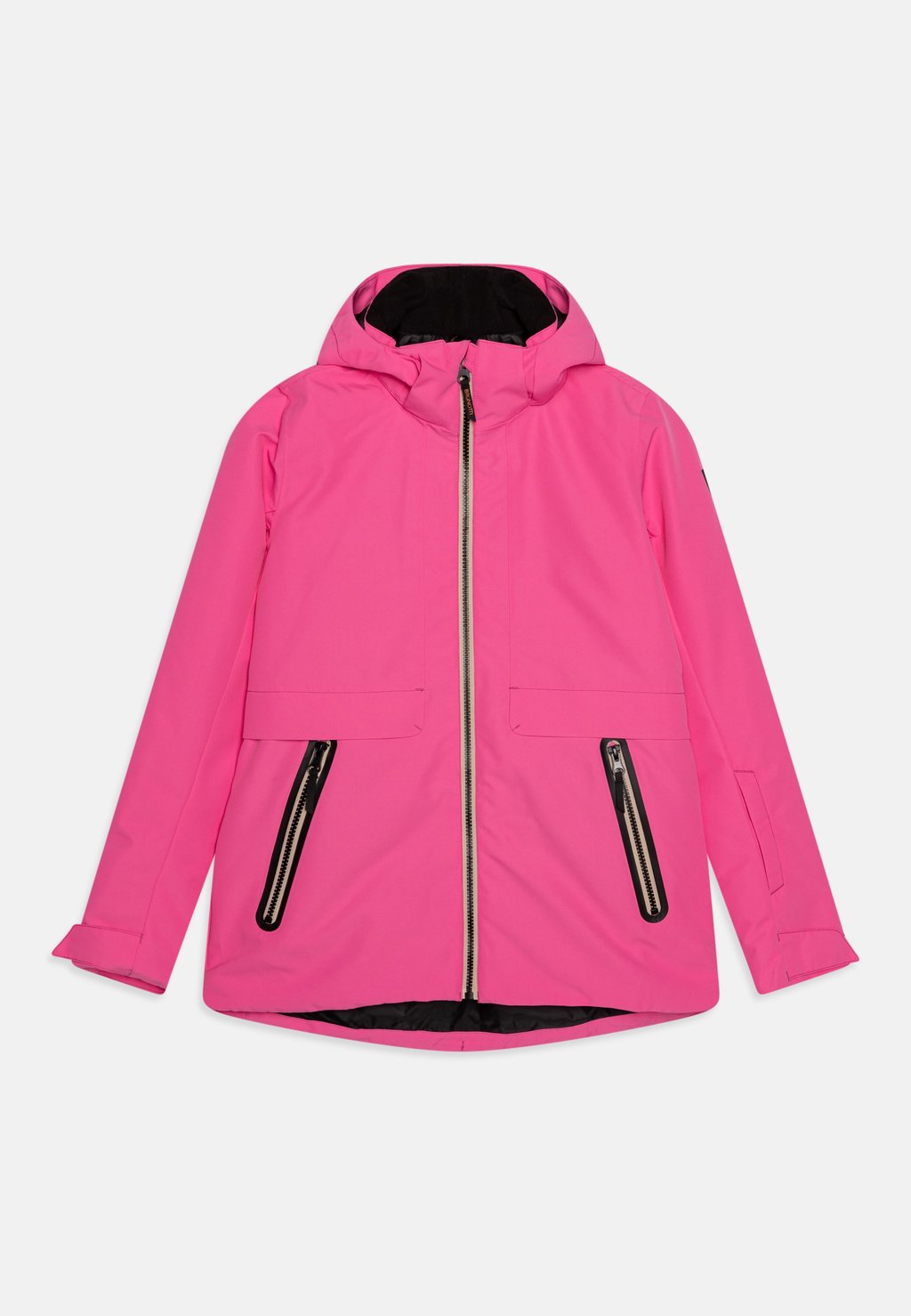 Куртка для сноуборда Girls Snow Brunotti, цвет barbie pink