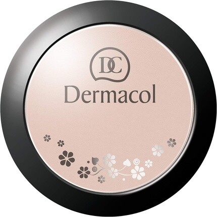 

Минеральная компактная пудра 01 8.5G, Dermacol