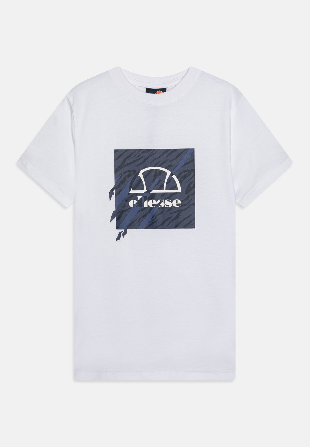 

Футболка с принтом LIONAIRE Ellesse, цвет white