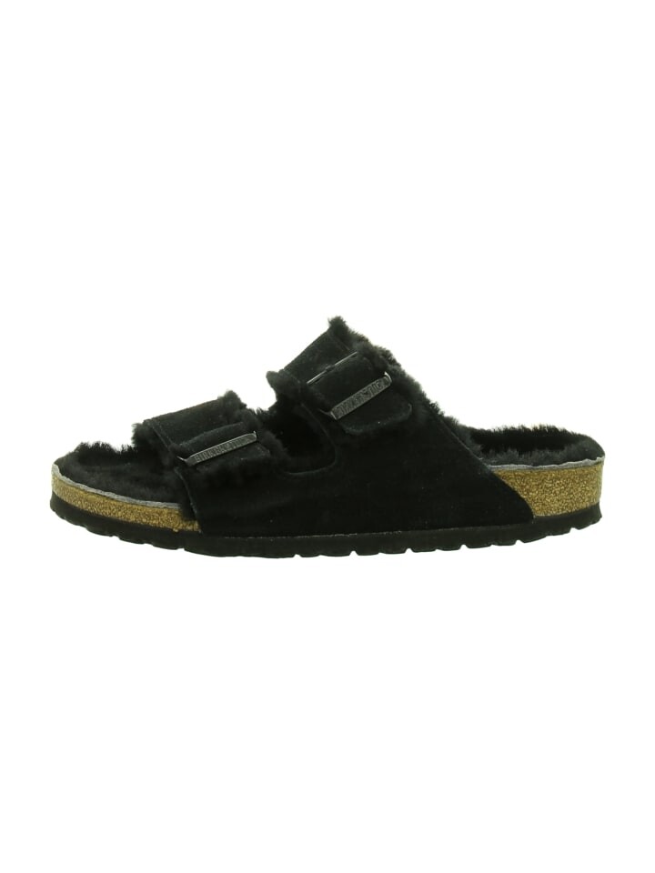 

Тапочки Birkenstock, черный