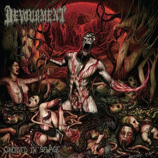 

Виниловая пластинка Devourment - Conceived In Sewage