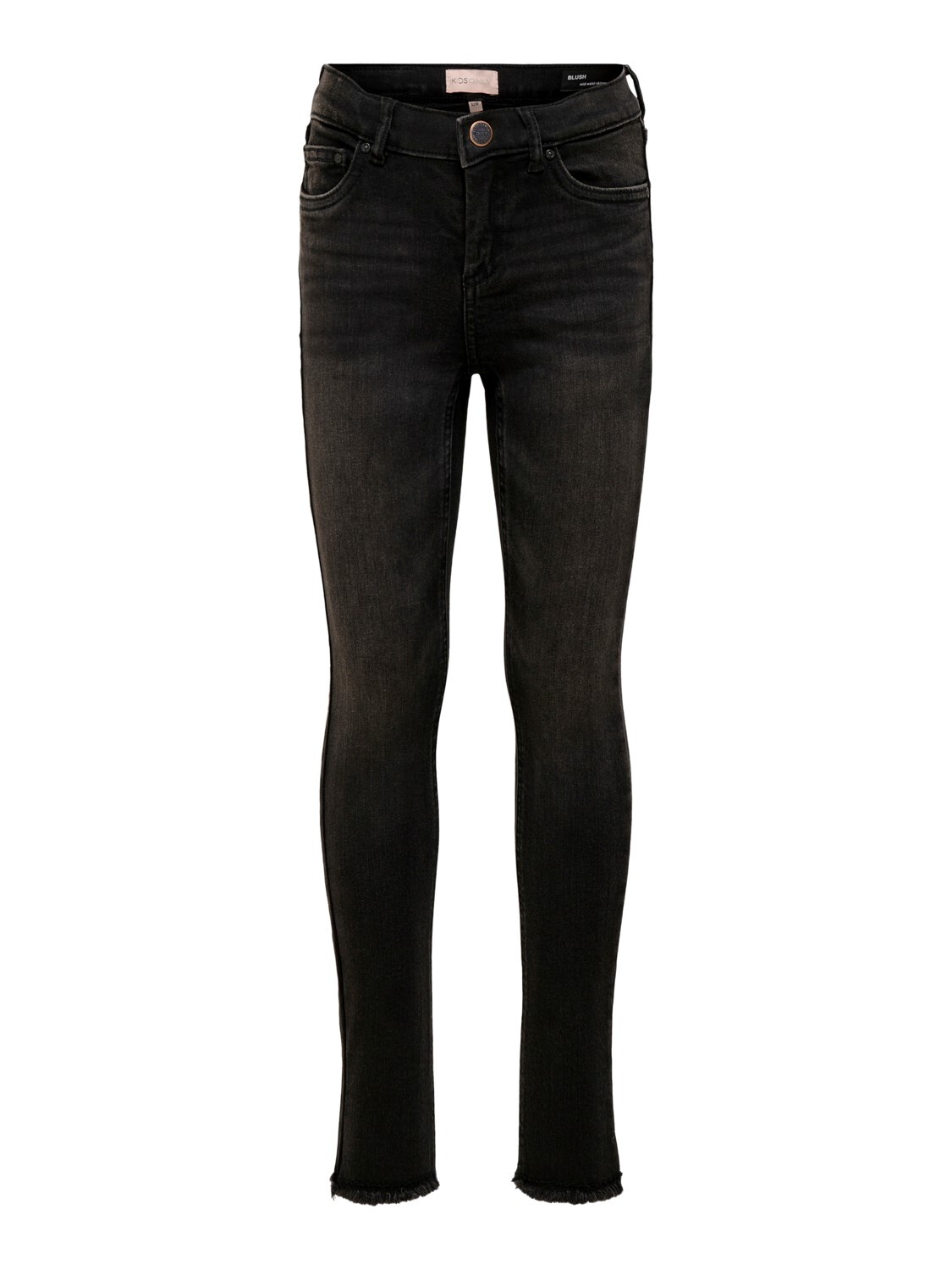 

Джинсы KIDS ONLY Hose Skinny mid waist KONBLUSH, черный