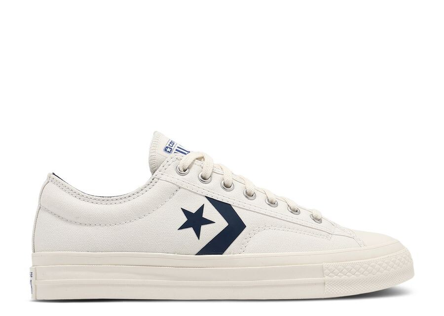 

Кроссовки Converse Star Player 76 Low, цвет Vintage White Navy
