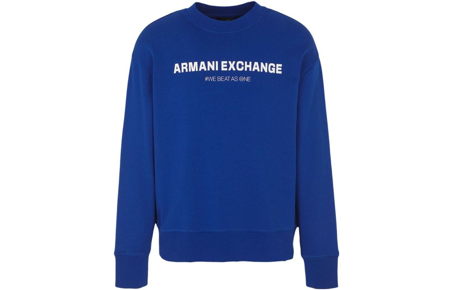

Толстовка мужская Armani Exchange, кремовый