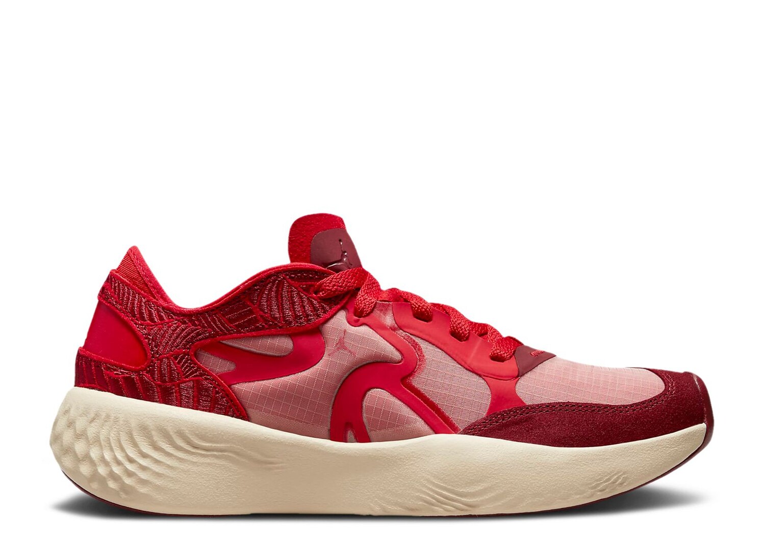 

Кроссовки Air Jordan Wmns Jordan Delta 3 Low Se 'Lift Up', красный