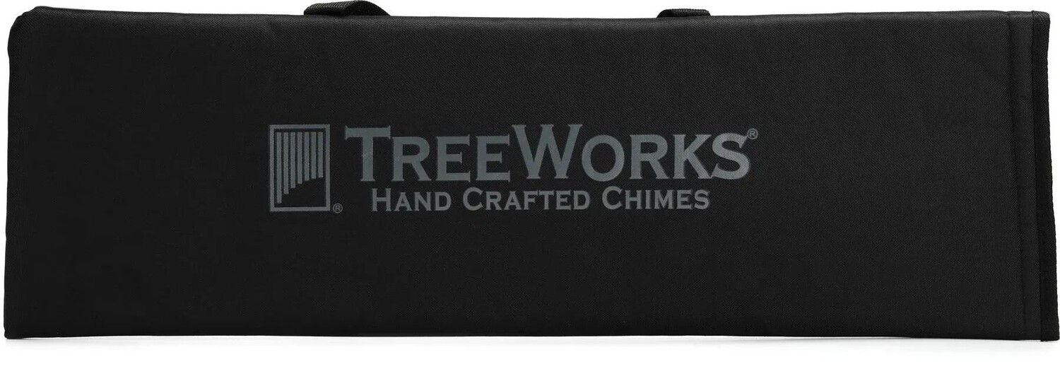 

Мягкая сумка Treeworks для духовых и барных колокольчиков - большая