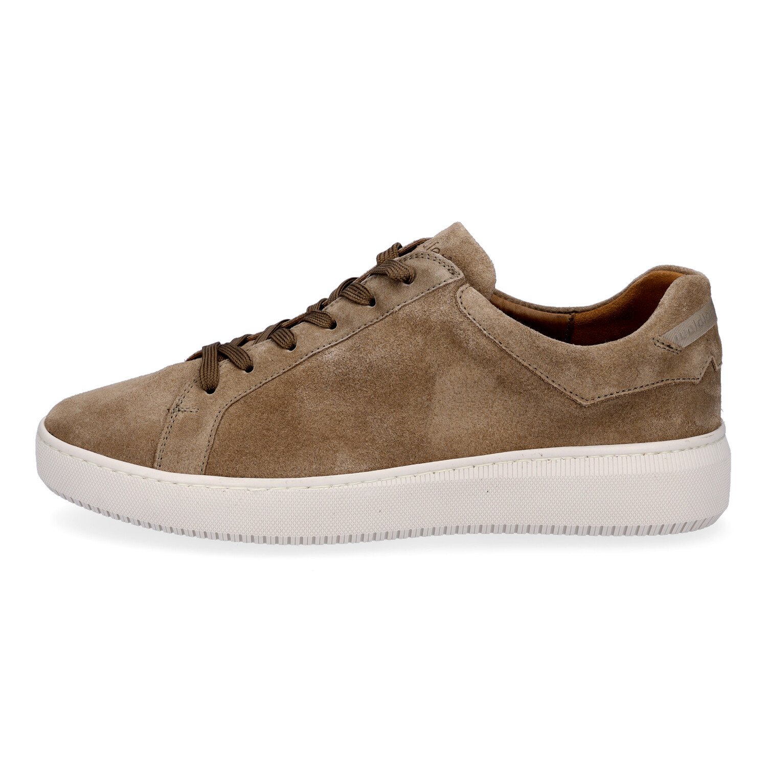 

Низкие кроссовки WALDLÄUFER, цвет taupe braun