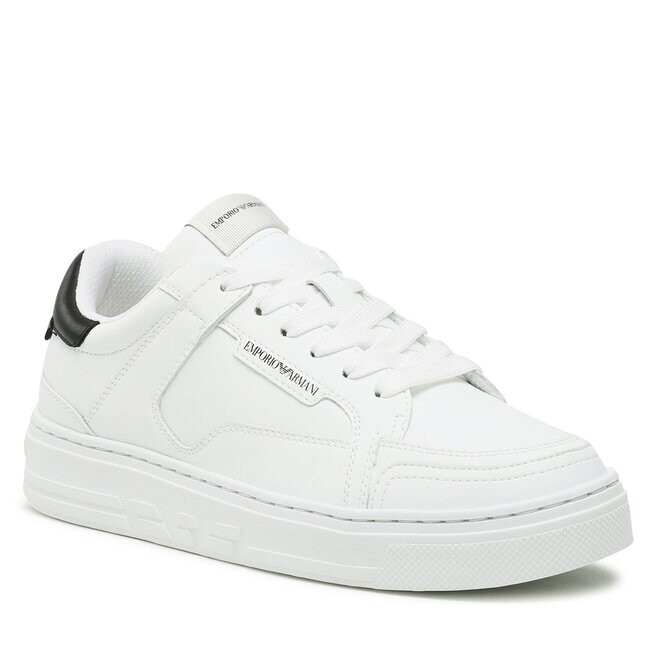

Кроссовки Emporio Armani, белый