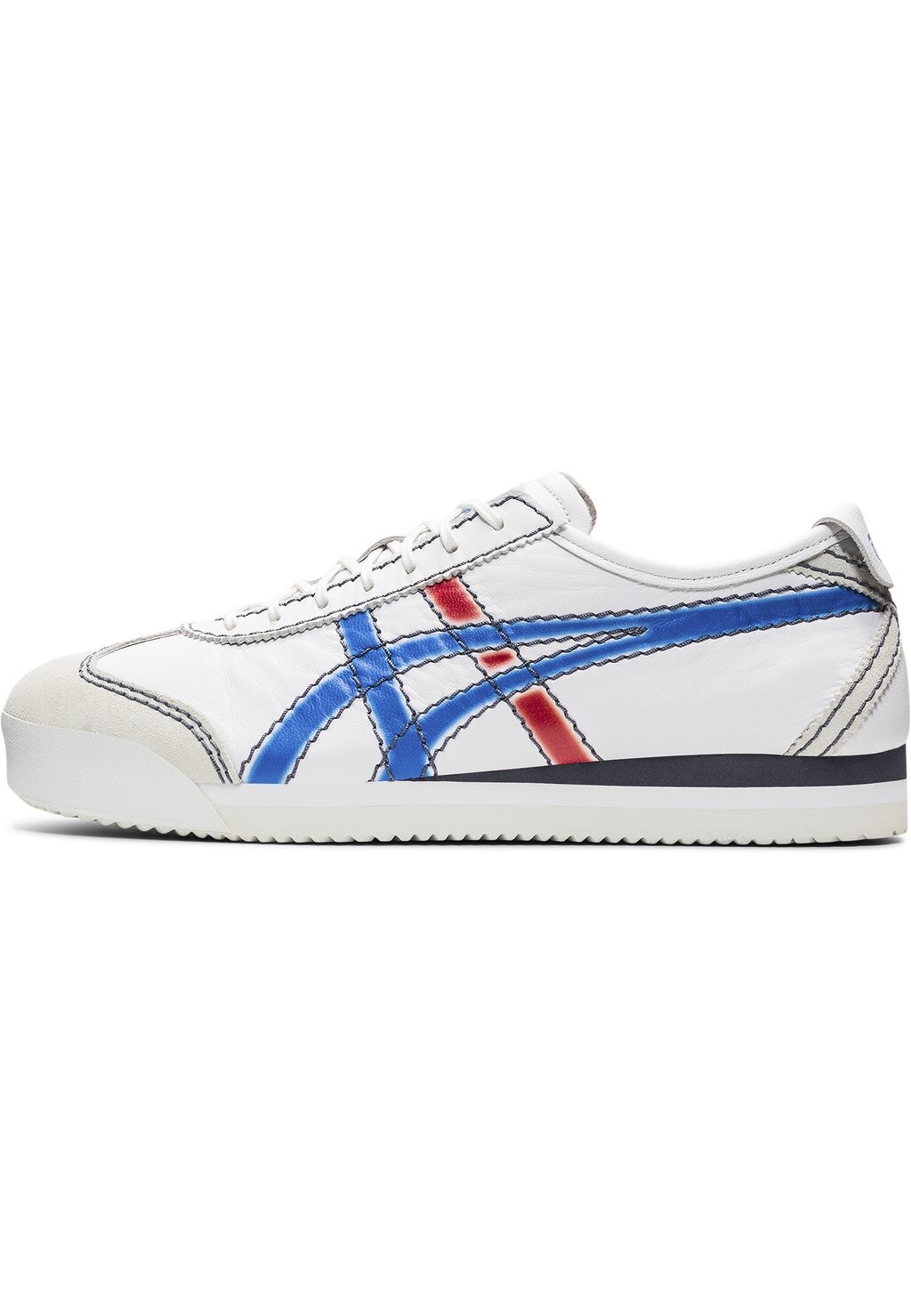 

Кроссовки Onitsuka Tiger Mexico 66 Sd Pf, белый / синий