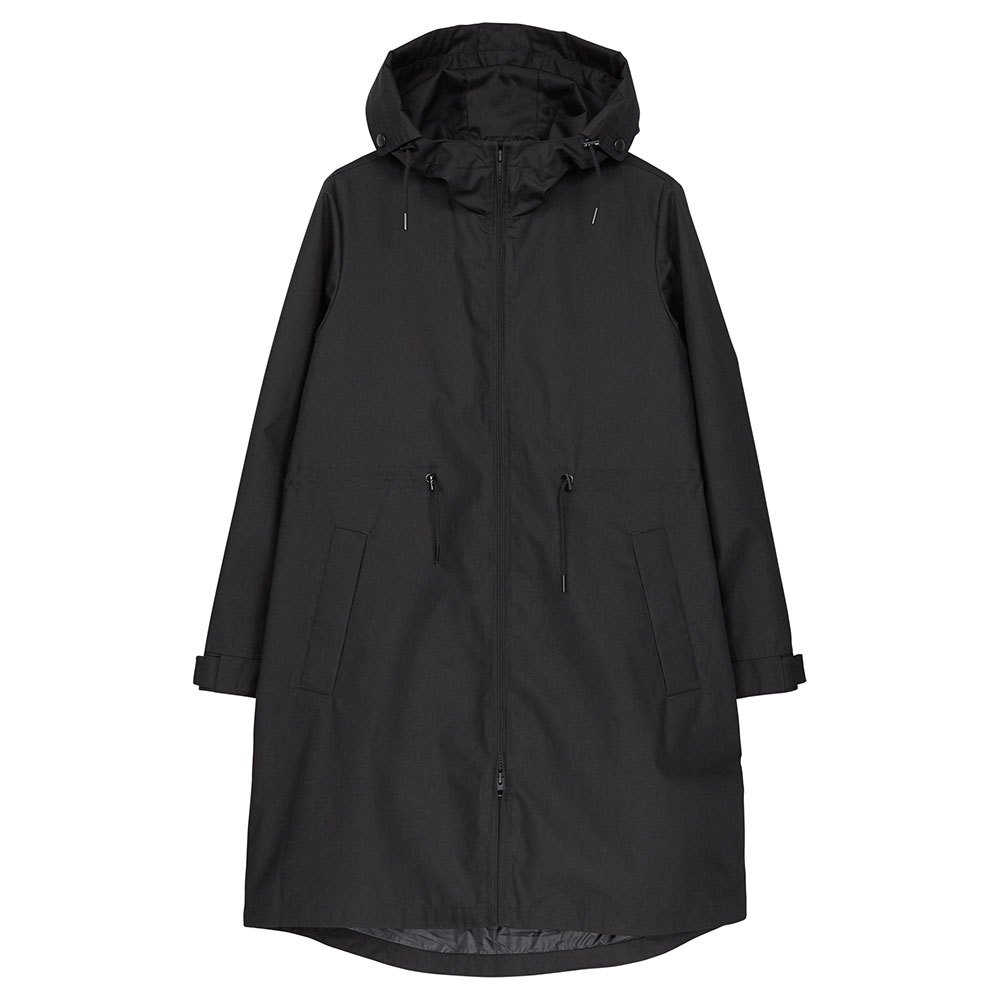 Куртка Makia Rey Full Zip Rain, черный