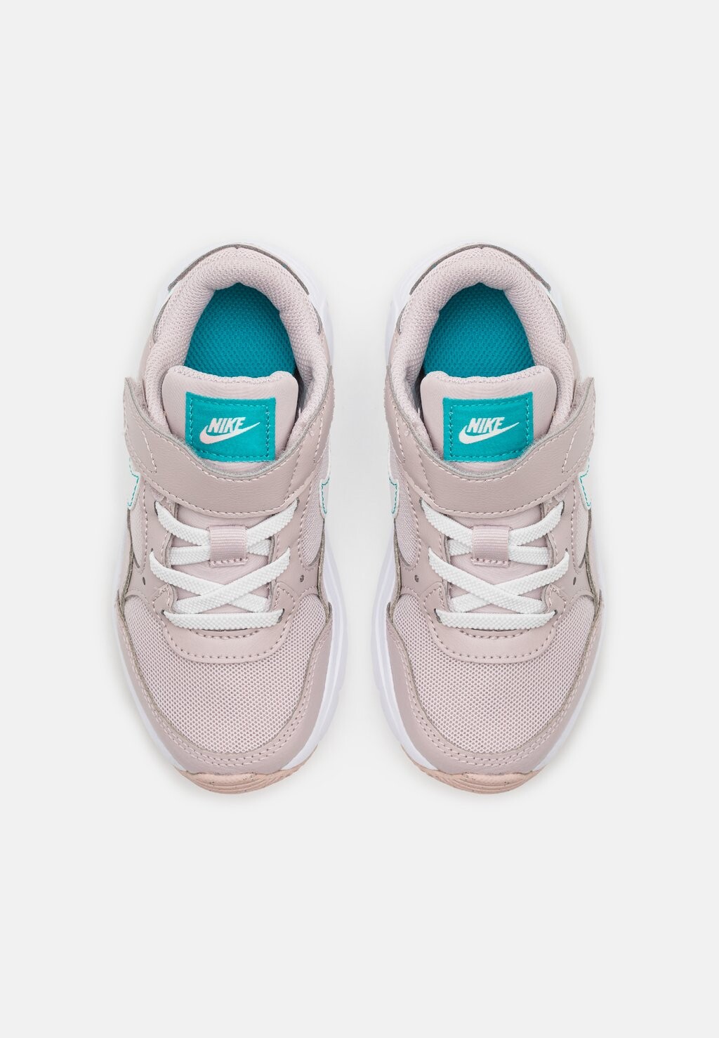 

Полукеды Air Max Unisex Nike, платиново-фиолетовый/белый саммит/аквамарин/белый