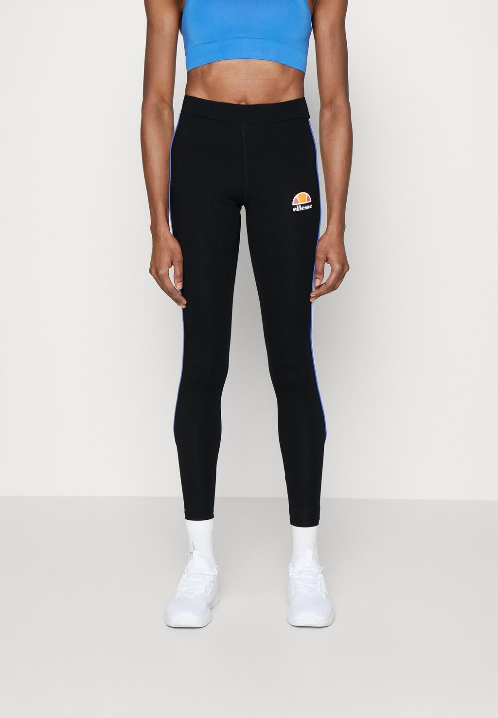 

Тайтсы Ellesse, черный