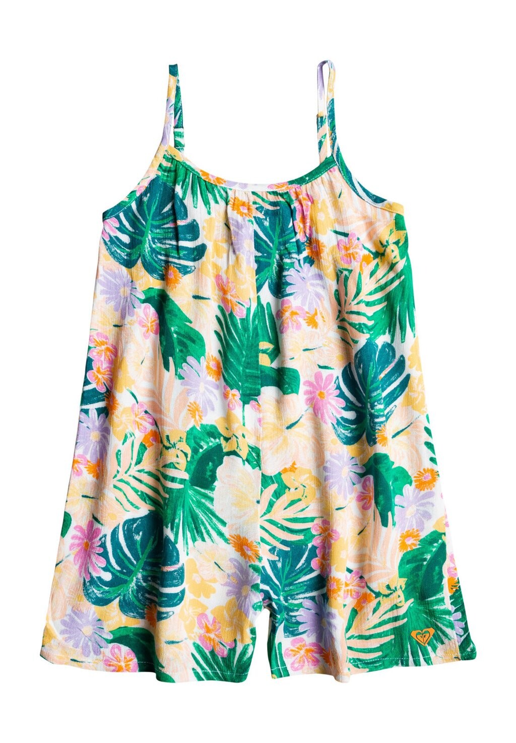 

Комбинезон SOULFUL BLOOMS Roxy, цвет mint tropical trails