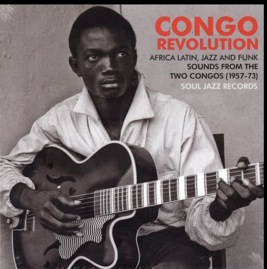 

Виниловая пластинка Various Artists - Congo Revolution