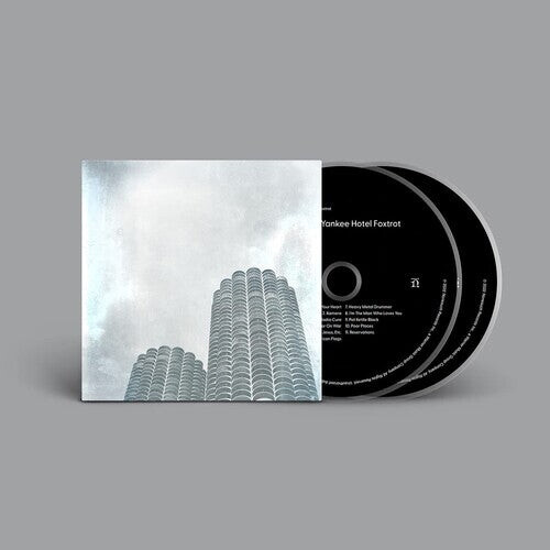 

CD диск Wilco: Yankee Hotel Foxtrot